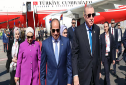 يورو نيوز|| السيسي وأردوغان: من التراشق بالتصريحات إلى تبادل الهدايا