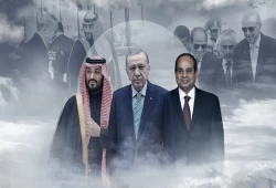 ميدل إيست مونيتور|| تقرير: تقارب تركيا الإقليمي يُنظر إليه في إسرائيل كتحوّل في ميزان الجغرافيا السياسية