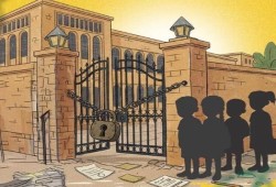 بين مطرقة الإقامة وسندان الإغلاق: آلاف الطلاب اليمنيين في مصر يُدفعون خارج التعليم بقرارات باردة