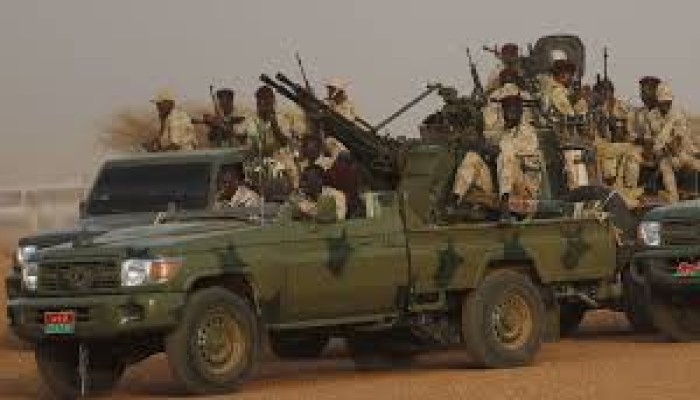 ذا أفريكا ريبورت || هل تساعد إثيوبيا قوات الدعم السريع في الحرب الأهلية بالسودان؟