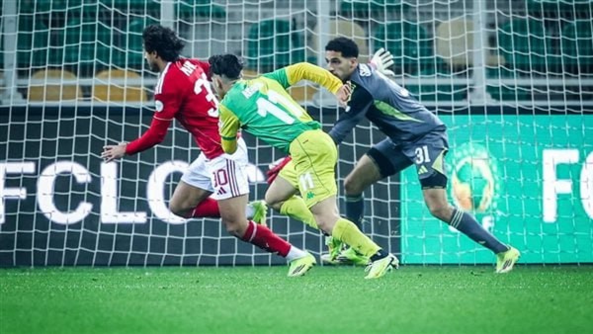 الأهلي يعود من الجزائر بتعادل سلبي مع شبيبة القبائل ويتأهل إلى ربع نهائي افريقيا