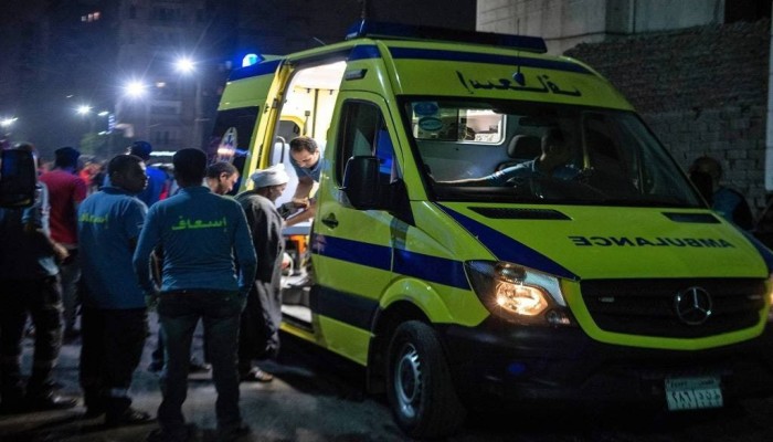 عامل يحاول قتل نفسه داخل منزله بالهرم بسبب ضغوط نفسية وانهيار دخله بعد بلوغه سن المعاش