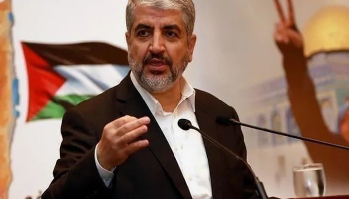 فيديو || خالد مشعل بمنتدى الجزيرة: منفتحون على مقاربات قائمة على الضمانات وليس نزع السلاح