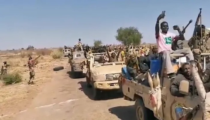 السودان يرفض الوصاية الخارجية وهجمات الدعم السريع تتواصل