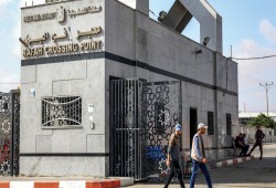 ذا ناشيونال || مصر تثير مخاوف لدى الولايات المتحدة بشأن القيود الإسرائيلية المفروضة على معبر رفح