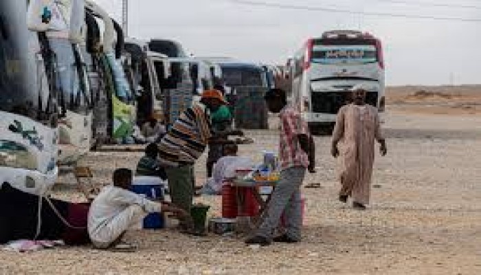 التحالف السوداني للحقوق: ترحيل اللاجئين من مصر يُنذر بتفاقم أزمة كارثية 