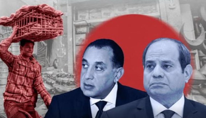 إعادة تدوير الفشل.. إصرار السيسي على مدبولي و4 تغييرات بالتعديل الوزاري القادم