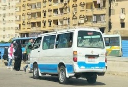 ذا ناشيونال || فيديو مشاجرة في أتوبيس بالقاهرة يعيد الجدل حول أمان النساء في مصر