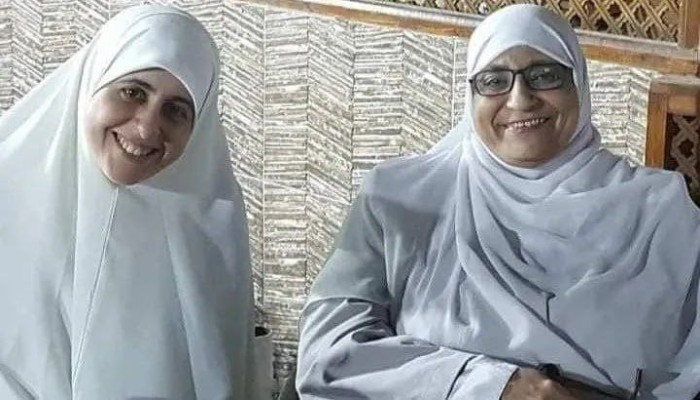 جنايات القاهرة تنظر محاكمة عائشة الشاطر وهدى عبد المنعم في قضية جديدة مرتبطة باتهامات سابقة