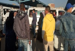 شكوى سائقين ببني سويف من رفع «كارتة المرور» للنقل إلى 1150 جنيهًا
