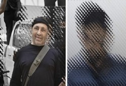 شاهد || اعتقال أحد منفذي اغتيال مسئول أمني بغزة عبر  شبكات استخباراتية صهيونية