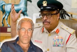 لإبعاد التهم عن بن زايد.. ضاحي خلفان يربط جماعة الإخوان المسلمين بفضيحة جيفري إبستين>> ونشطاء: دراما مفضوحة وهابطة