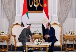 جيروزاليم بوست || السيسي يزور الإمارات وسط توترات خليجية