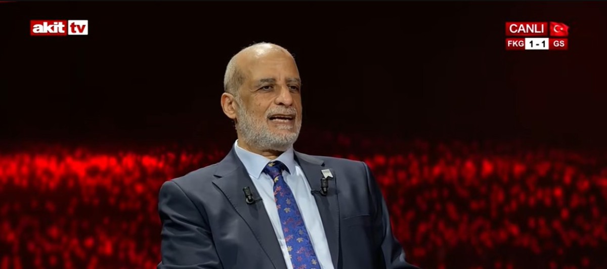 فيديو || د.طلعت فهمي لقناة آقت التركية: الحكام سيذهبون وستبقى جماعة الإخوان المسلمون