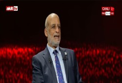 فيديو || د.طلعت فهمي لقناة آقت التركية: الحكام سيذهبون وستبقى جماعة الإخوان المسلمون