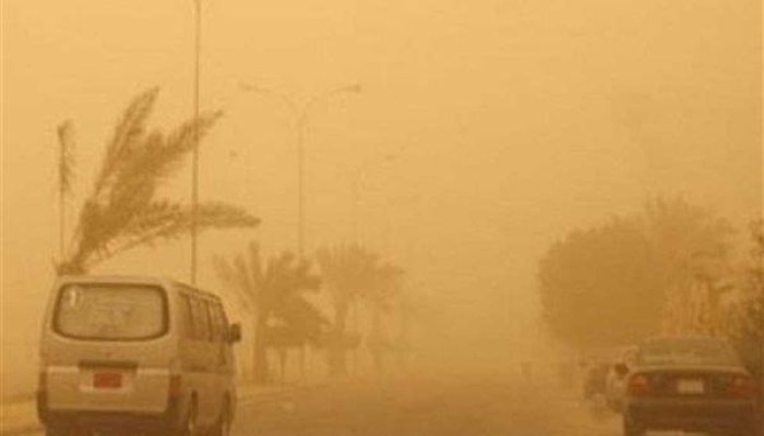 48 ساعة فاصلة.. تحذير من حالة الطقس ورياح مُحملة بالأتربة تضرب القاهرة والمحافظات