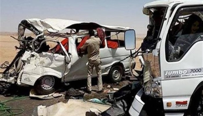 6 وفيات وأكثر من 20 مصابًا في حوادث متفرقة بالقاهرة والسويس وقنا وأسيوط والإسكندرية