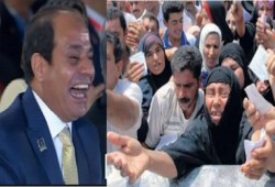 أوقاف السيسي تخصص خطبة الجمعة لـ«القناعة» بحق الفقراء والمطحونين وتتجاهل بذخ السلطة وقصورها