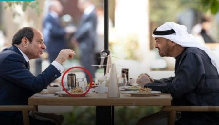 لماذا هذه الحميمية مع ابن زايد؟ أسئلة معلّقة حول ٦٦ لقاء مع السيسي؟!!