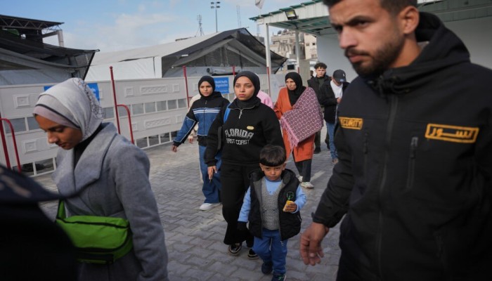 حركة محدودة على معبر رفح : 46 عائدًا و47 مغادرًا لغزة