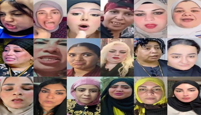 شاهد|| “التوك توك” يتحول لوسيلة للشحاتة ومواجهة الفقر والعوز