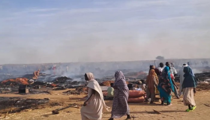 السودان على حافة كارثة إنسانية أعمق: تصاعد القصف والنزوح وتحذيرات أممية من انهيار شامل مع دعوات لهدنة قبل رمضان