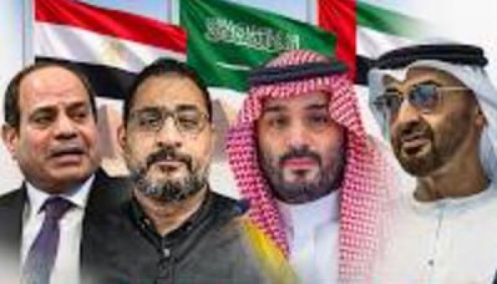 تمويل إماراتي للذباب الإلكتروني.. اعترافات اليوتيوبر "محمد قنديل" تفتح ملف نفوذ أبوظبي في الإعلام المصري