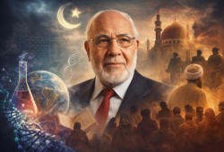 التخلف العلمي والتقني في العالم الإسلامي: بين فرض الكفاية وسنن الحضارة (1 / 2)