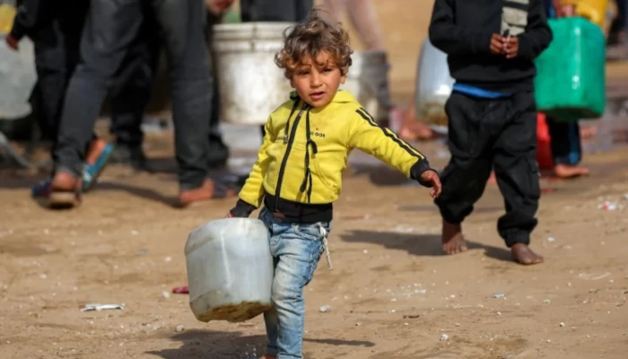 ميدل إيست آي|| غزة ليست كارثة طبيعية بل ضحية إبادة جماعية بفعل التواطؤ الدولي