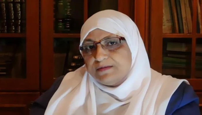 هدى عبد المنعم أمام «جنايات بدر»: طلب إعفاء من الحضور بسبب تدهور صحي وتأجيل القضية إلى 10 مايو