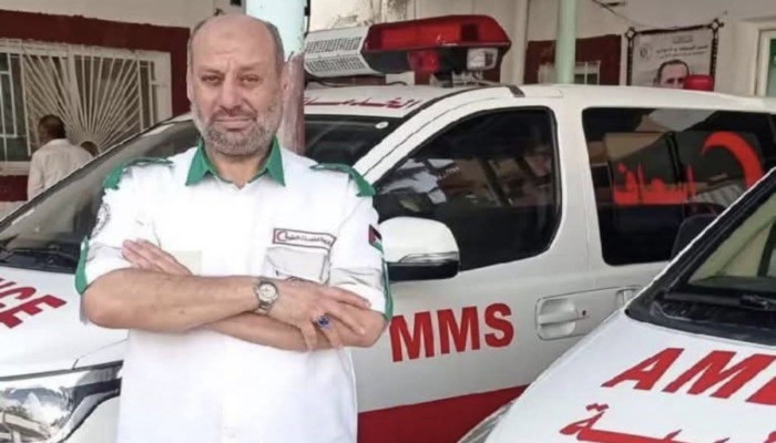 وفاة مسعف فلسطيني معتقل في غزة داخل سجن إسرائيلي
