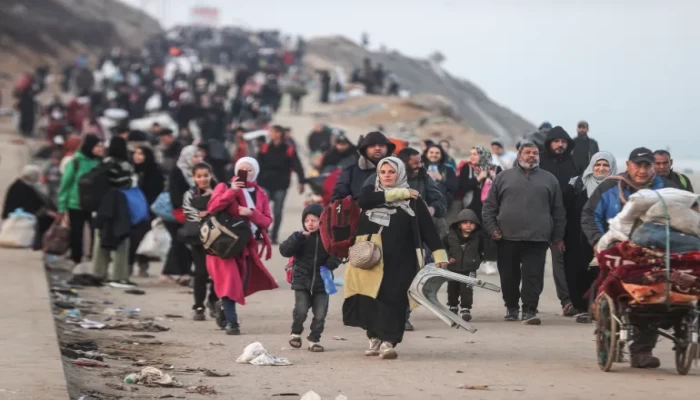 الجارديان|| خلاف مرير بين ترامب والاتحاد الأوروبي حول مستقبل غزة يخرج إلى العلن