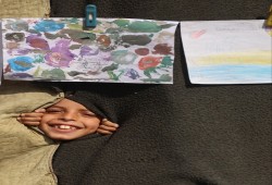 فرنسا 24 || الكتابة من أجل البقاء: كاتبة من غزة تتشبث بالأمل رغم المستحيل