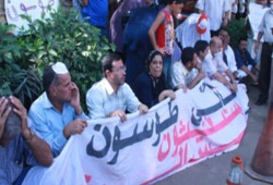 انتصار أهالي طوسون أمام القضاء: إحالة الطعن لخبراء هندسيين لتفادي إزالة منازلهم