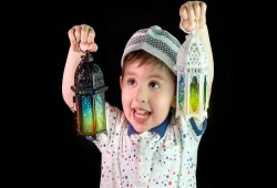 من الآن.. هيا نهيئ أبناءنا لاستقبال رمضان