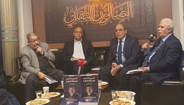 قطب العربي ومعركة السرديات بمصر: من تشويه ثورة يناير إلى توثيق تجربة الرئيس مرسي