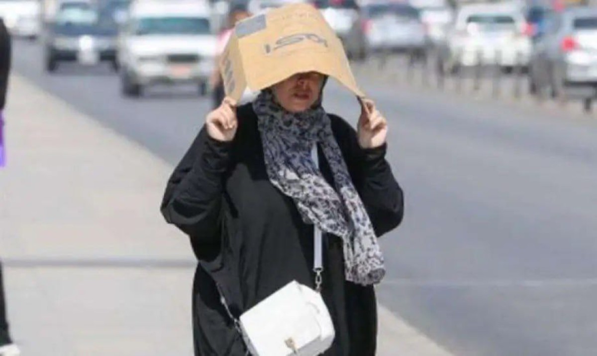 موجة حارة مؤقتة بالمحافظات.. والأرصاد تحذر من تخفيف الملابس
