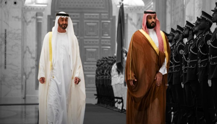 أزمات مكتومة في الإمارات: وعكة محمد بن زايد وتصاعد الخلاف مع السعودية وارتدادات تسريبات إبستين