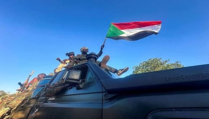 ريسبونسيل ستيت كرافت || خصمان غير متوقَّعين: الصراع الخفي بين مصر والإمارات على السودان