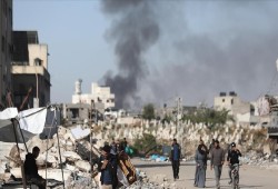 استمرار القصف الإسرائيلي وارتفاع الضحايا في غزة وسط أزمة إنسانية حادة