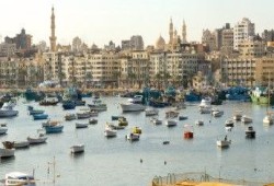 الإسكندرية تتلقى ضربات قاسية من تغيّر المناخ