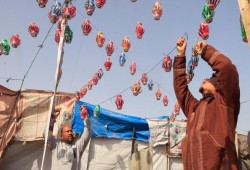 شلل بأسواق رمضان في غزة... مواطنون بلا دخل وغلاء فاحش