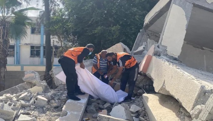 غارات متواصلة على غزة وسقوط شهيد في أول أيام رمضان