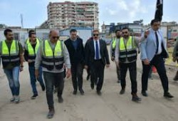 بعد تخصيص 50 مليون جنيه للاستاد ..غضب شعبي من إهمال محافظة بورسعيد مشاريع المياه والمدارس والمستشفيات