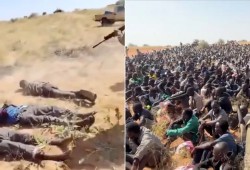 فيديو || تحقيق مستقل للأمم المتحدة: الدعم السريع ارتكب إبادة جماعية في الفاشر