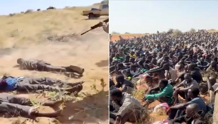 فيديو || تحقيق مستقل للأمم المتحدة: الدعم السريع ارتكب إبادة جماعية في الفاشر