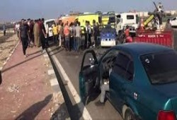 ماتوا صيامًا.. 10 ضحايا في كارثة مرورية أول رمضان ببورسعيد