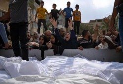 دراسة دولية: تقديرات تشير إلى أن شهداء حرب غزة يتجاوزون الـ 75 ألفًا خلال 16 شهرًا