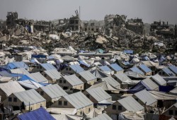 تشاتام هآوس || مخاطر خطة ترامب للسلام: اثنان بغزة وواحد بالضفة الغربية المحتلة