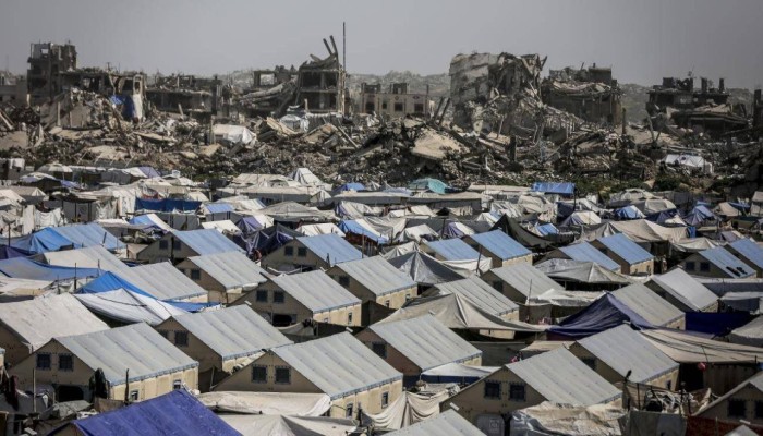 تشاتام هآوس || مخاطر خطة ترامب للسلام: اثنان بغزة وواحد بالضفة الغربية المحتلة